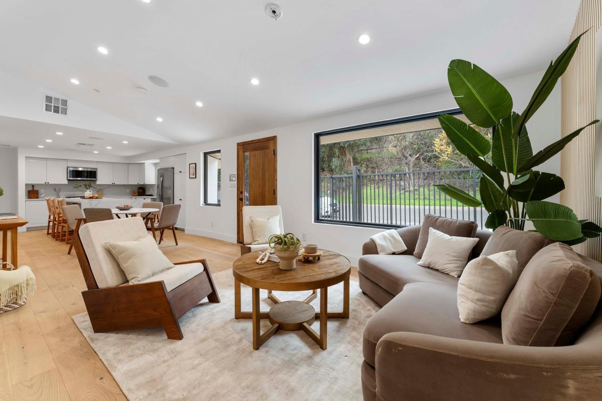 Luxury Living 3Br House With Outdoor Space, Parking Los Angeles Zewnętrze zdjęcie