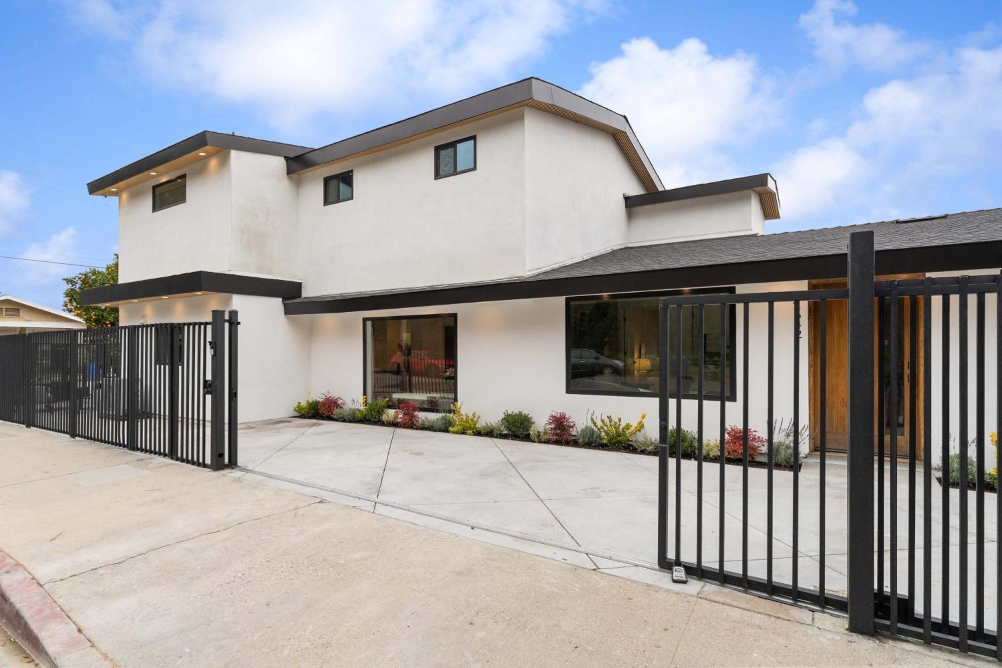 Luxury Living 3Br House With Outdoor Space, Parking Los Angeles Zewnętrze zdjęcie
