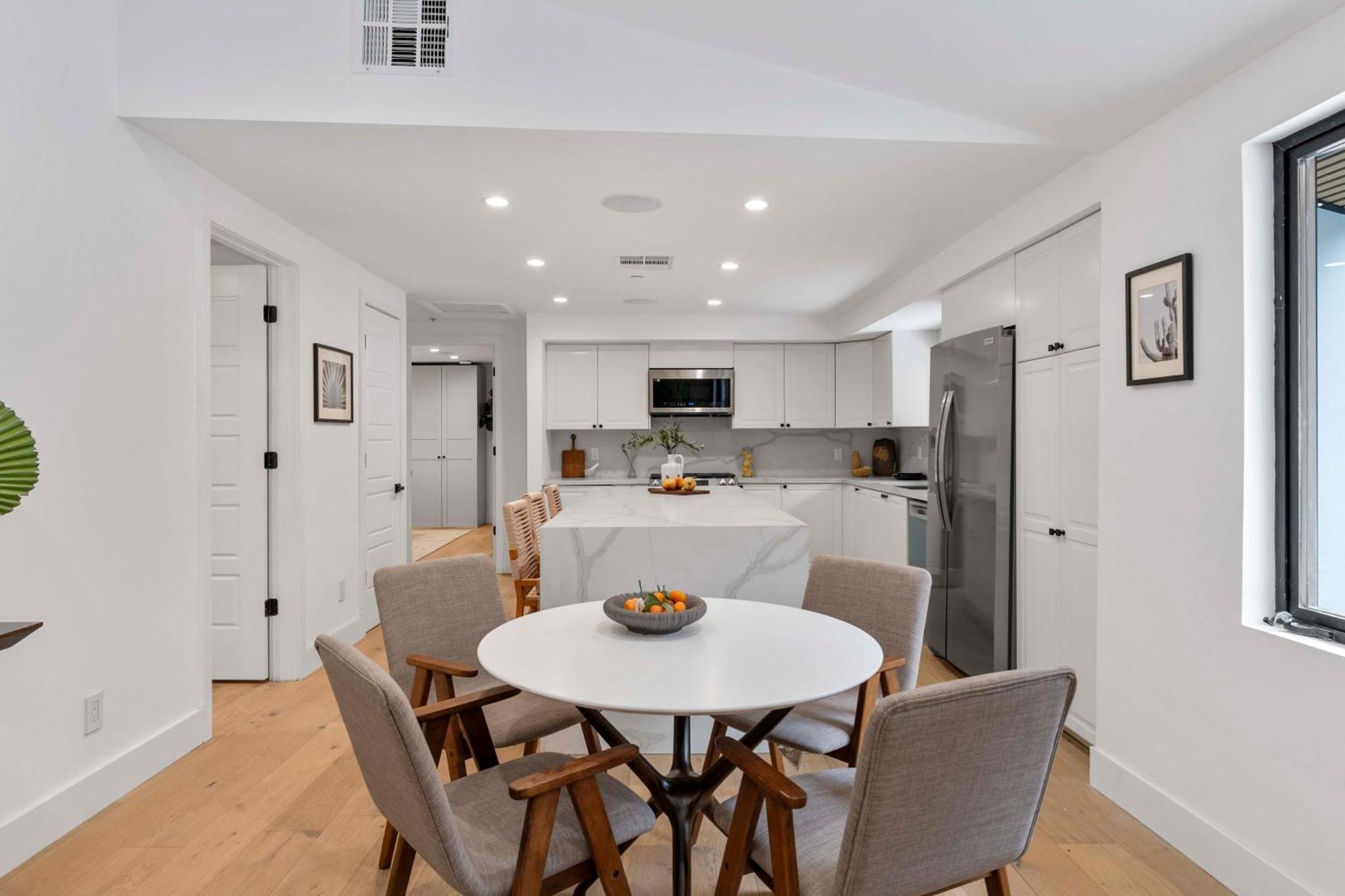 Luxury Living 3Br House With Outdoor Space, Parking Los Angeles Zewnętrze zdjęcie