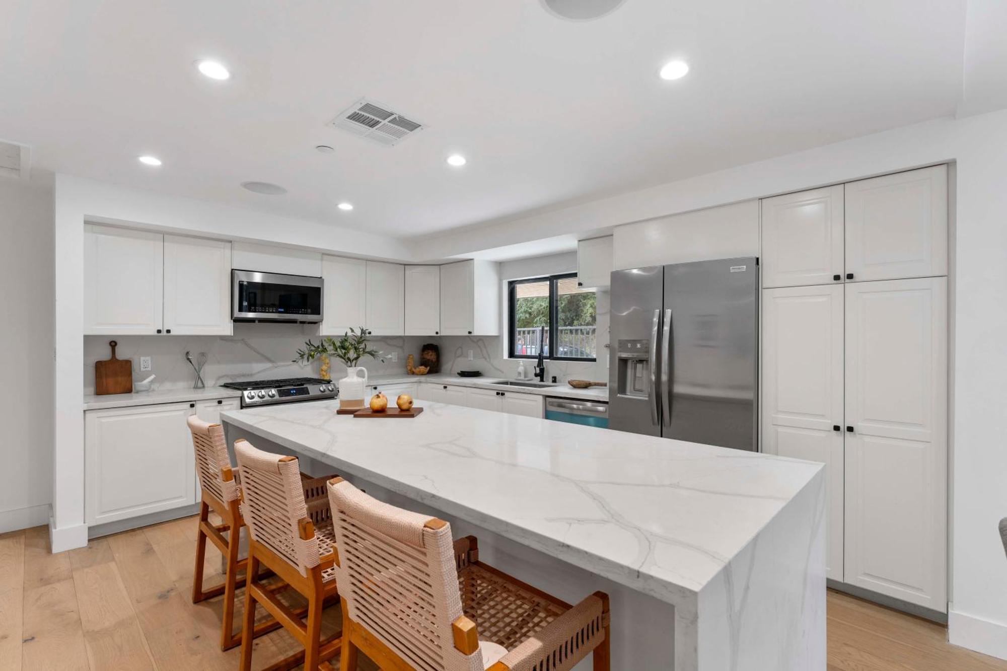 Luxury Living 3Br House With Outdoor Space, Parking Los Angeles Zewnętrze zdjęcie