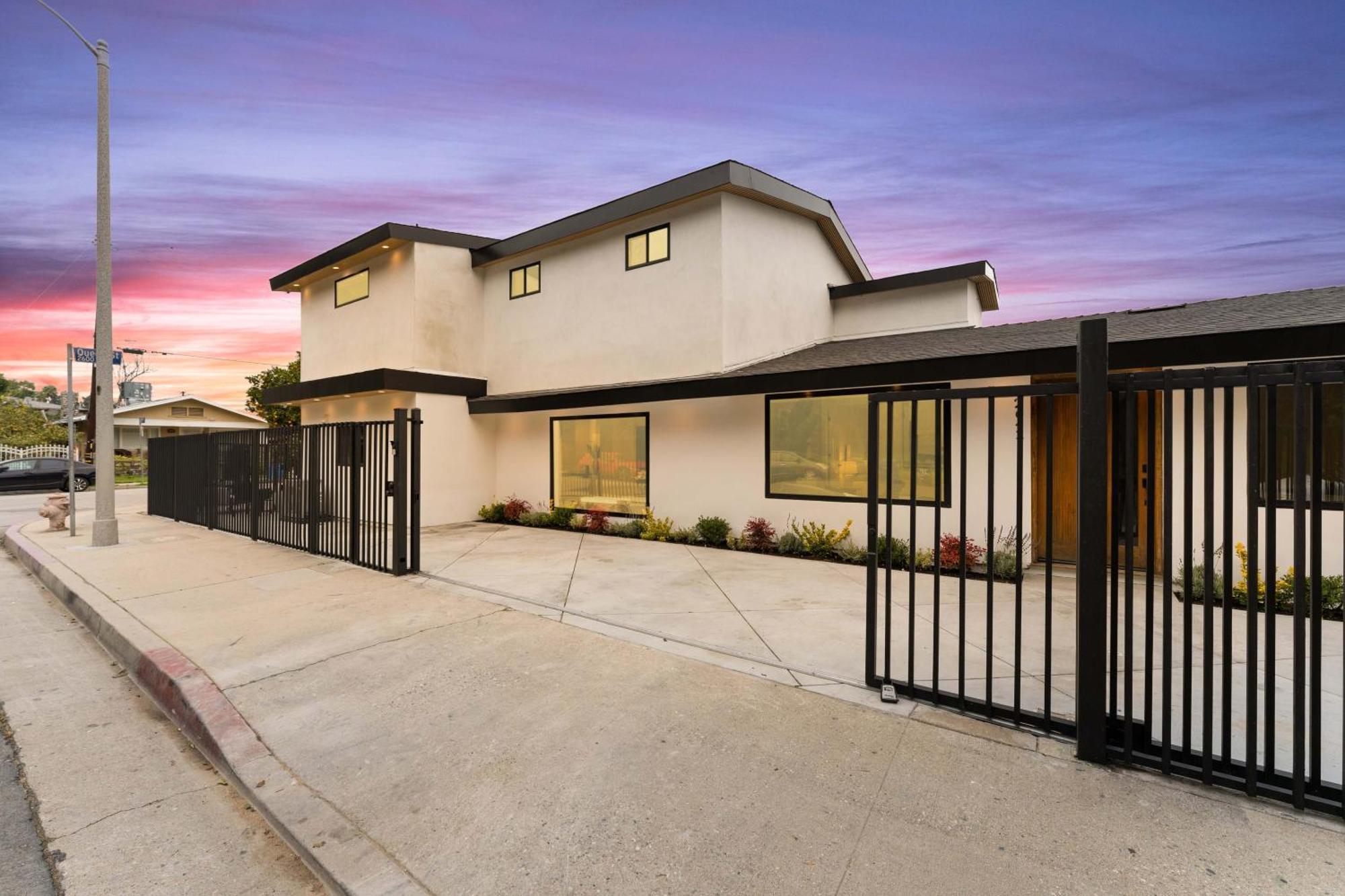Luxury Living 3Br House With Outdoor Space, Parking Los Angeles Zewnętrze zdjęcie