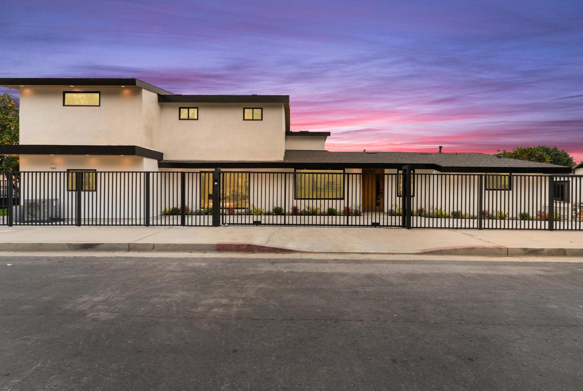 Luxury Living 3Br House With Outdoor Space, Parking Los Angeles Zewnętrze zdjęcie
