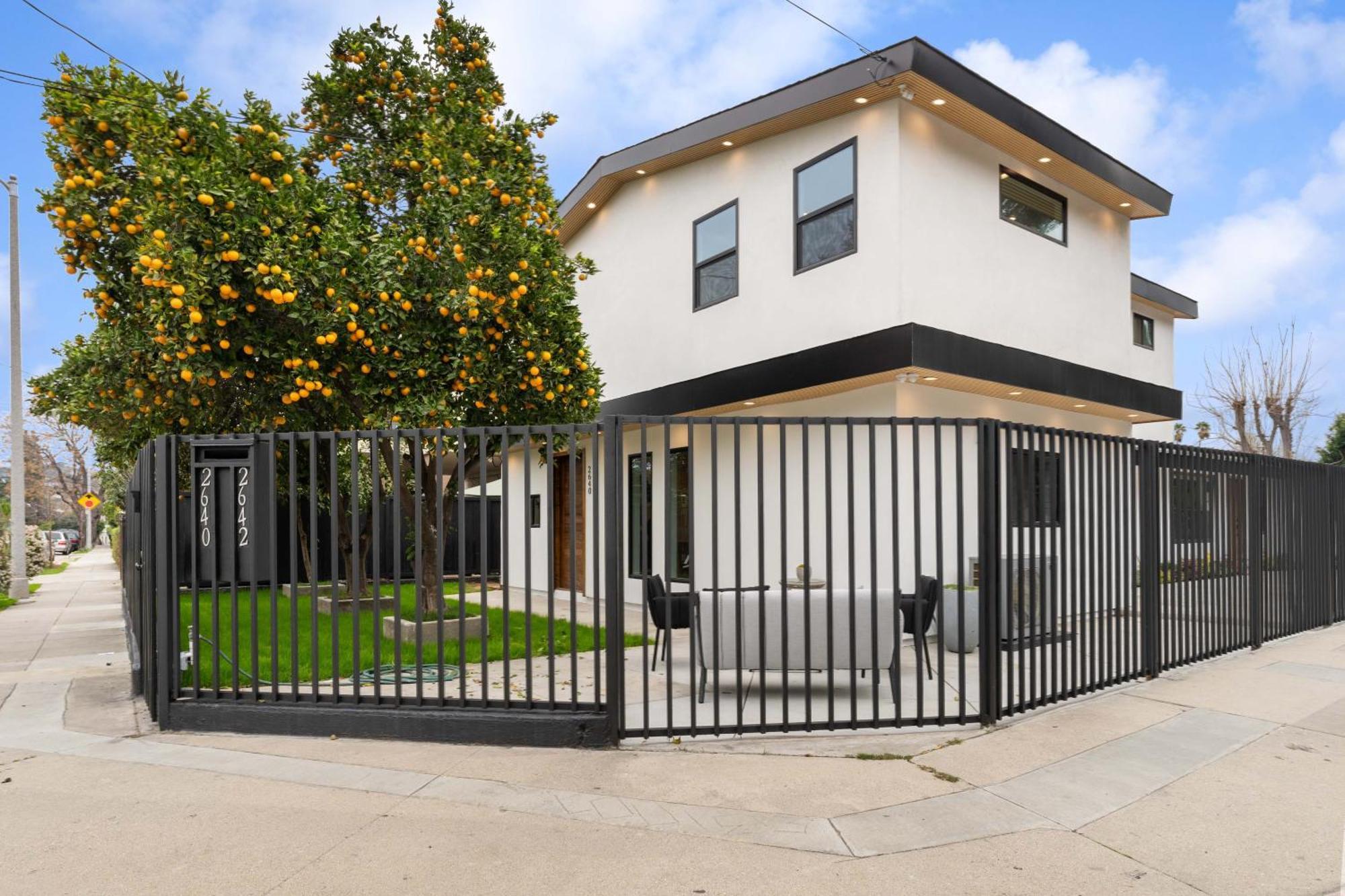 Luxury Living 3Br House With Outdoor Space, Parking Los Angeles Zewnętrze zdjęcie